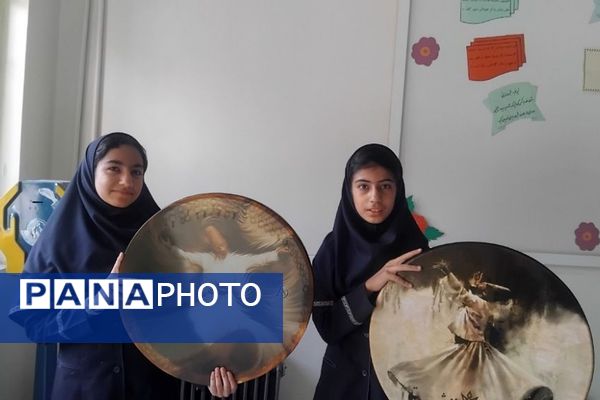 گرامیداشت هفته تربیت بدنی در مدارس دکتر رزمی و شهید مجید مجیدی ناحیه دو شهرری 