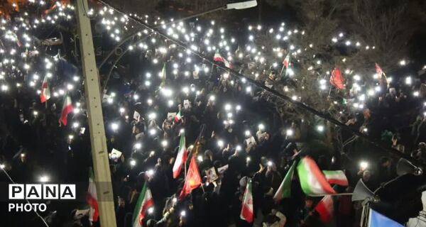 اشک و ارادت در کوچه و خیابان‌های اسدآباد