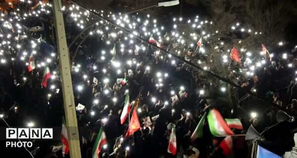 اشک و ارادت در کوچه و خیابان‌های اسدآباد