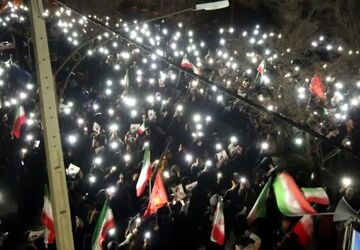 اشک و ارادت در کوچه و خیابان‌های اسدآباد