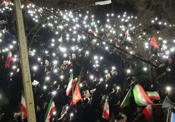 اشک و ارادت در کوچه و خیابان‌های اسدآباد