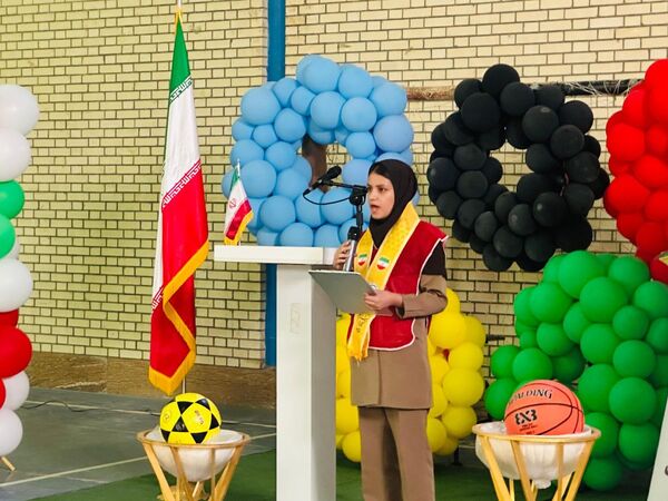 شادی و نشاط در سیریک