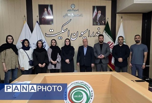 مشخص شدن مربیان تیم ملی اسکیت اینلاین هاکی بانوان