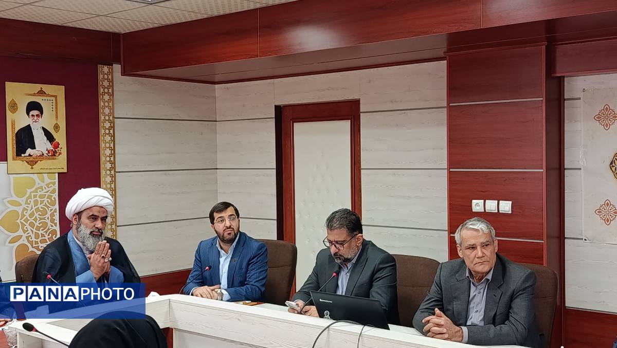 برگزاری یازدهمین جلسه شورای آموزش و پرورش شهرستان ملارد