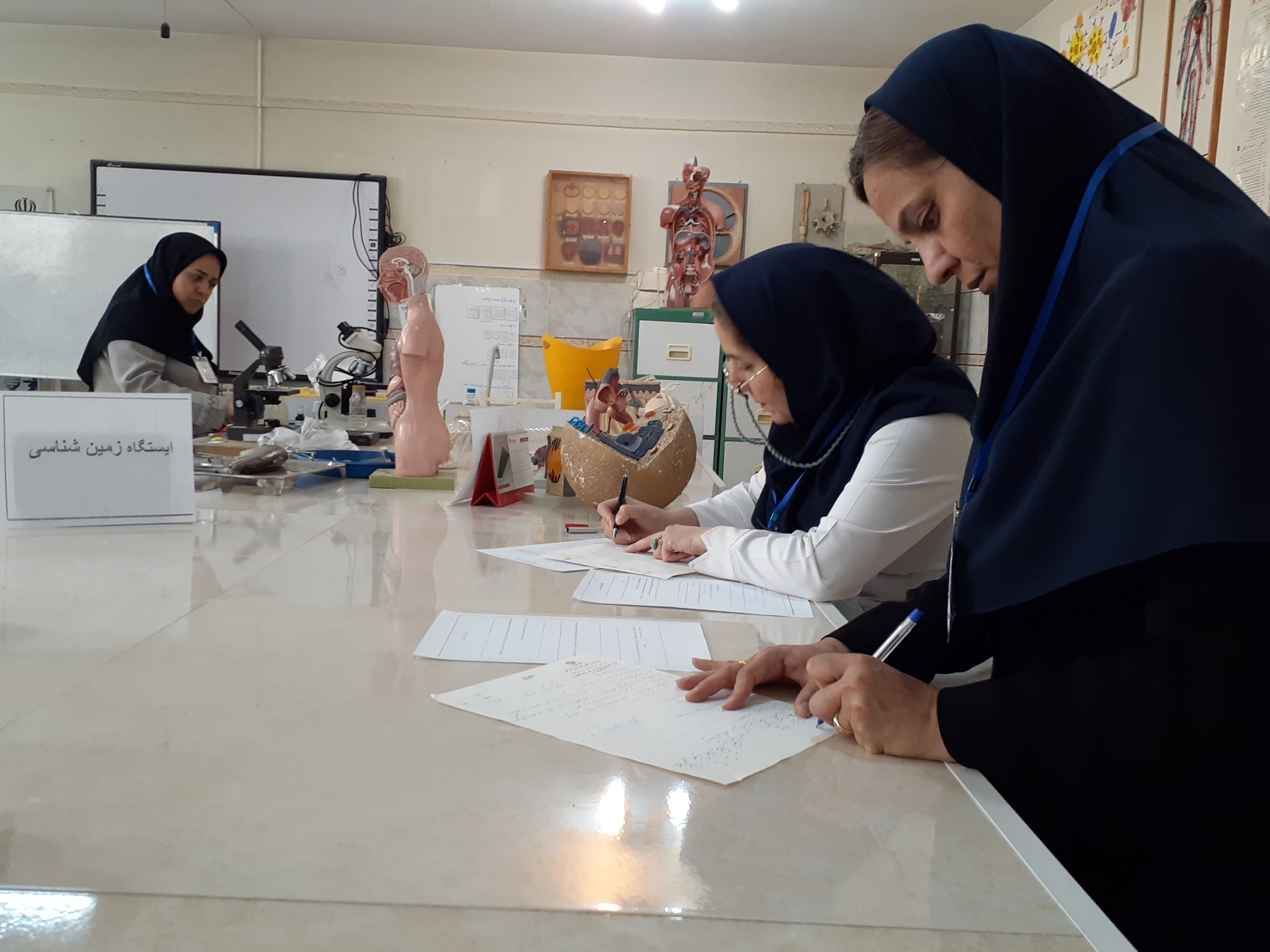 برگزاری مرحله استانی جشنواره نوآوری در بجنورد