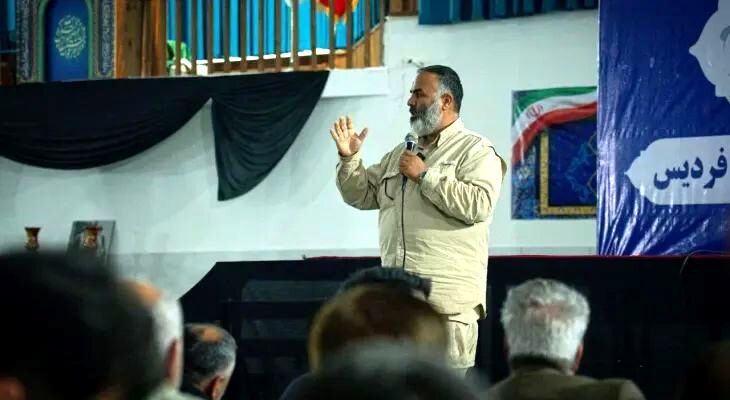 شهرستان فردیس ۳۵ هزار ثبت‌نام‌کننده «جانفدا» دارد