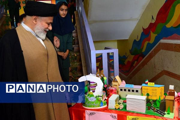 برگزاری مراسم هفته زمین پاک در بهارستان‌دو