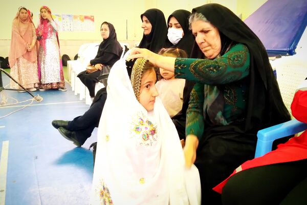 آیین گرامیداشت سالروز تاسیس سازمان دانش‌آموزی در بروجن
