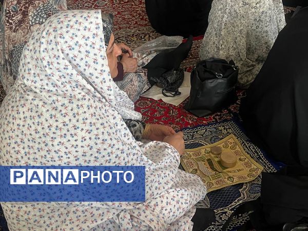 نماز جمعه در کاشمر