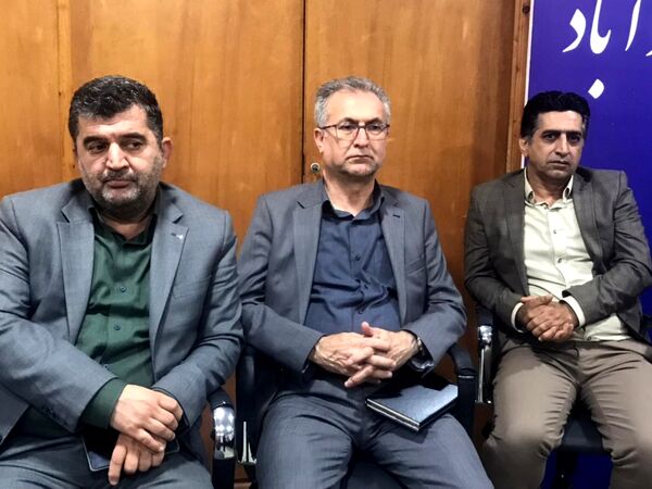 برگزاری جلسه ستاد امور جوانان در محمودآباد