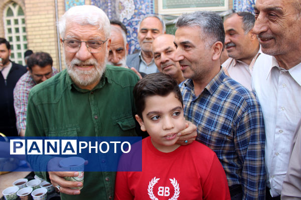 یادواره شهدای مسجد المهدی(عج) قم