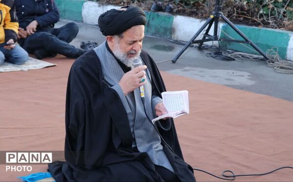 شکوه تجلی ایمان در نماز عید فطر و آغاز سال نو