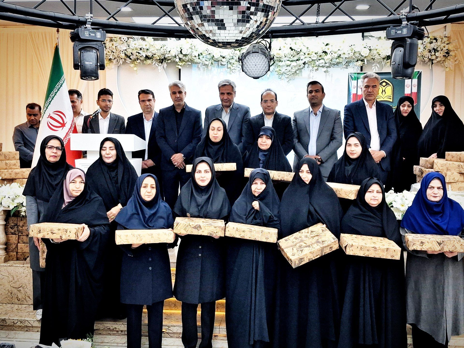 رویـــداد « پایـــه اول » در آموزش و پرورش شهرستان کاشمر 