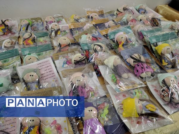 آئین اختتامیه طرح ملی مدرسه انقلاب در شهرستان قرچک 