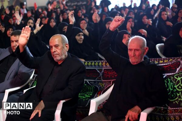 آیین گرامیداشت سالگرد شهادت سردار شهید اکبر عنایتی در ملارد