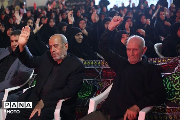 آیین گرامیداشت سالگرد شهادت سردار شهید اکبر عنایتی در ملارد