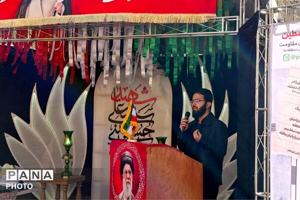 افتتاحیه رسمی پاتوق نوجوان مبارز شهرستان قرچک