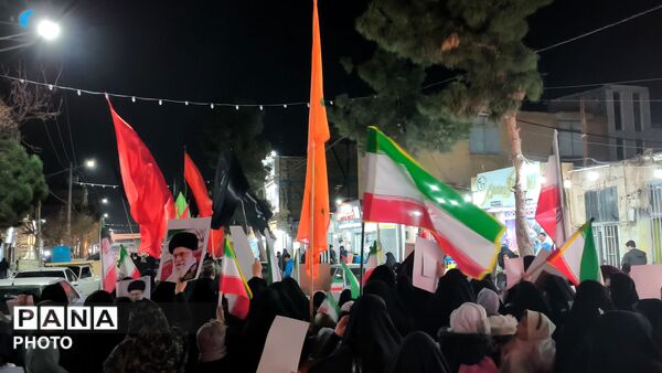 بسیج دانش آموزی؛  لشکر علمداران ظهور 