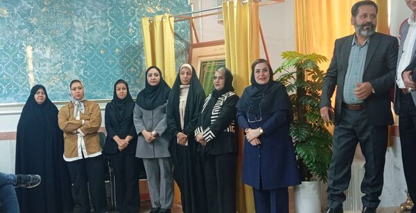 انتخابات انجمن اولیا سال تحصیلی جدید در دبیرستان وکیلی ۱۰