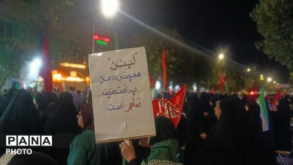 ۱۹۱ شب سوگ و ارادت؛ حسینیه امام خمینی(ره) نیشابور در عزای رهبر امت اسلام