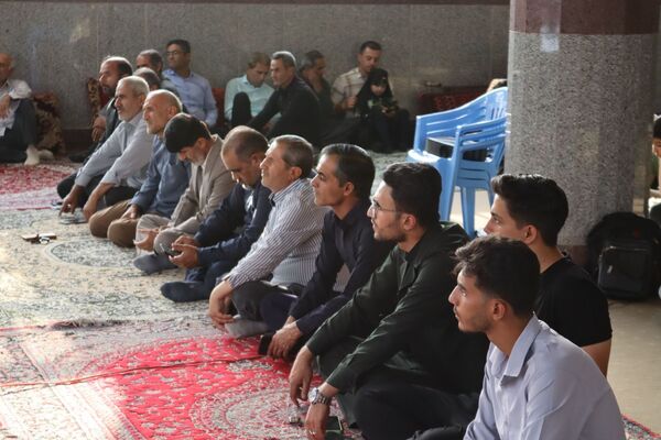  گردهمایی فعالان نهج‌البلاغه در شهرستان فلارد