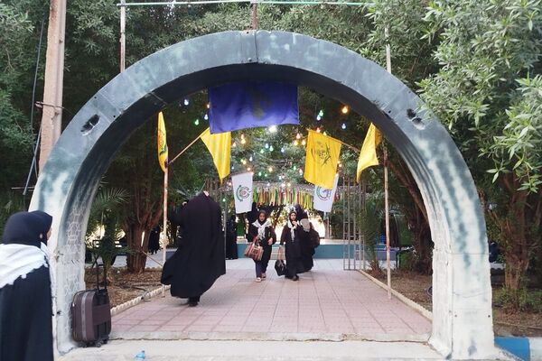 قدم در خاک فتح المبین؛ دل در آسمان ایثار