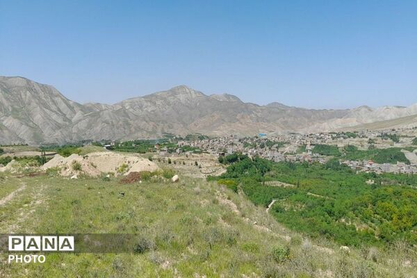 آلبوم تصویری از طبیعت زیبای شهر بار در اردیبهشت‌ماه  ۱۴۰۵ـ۲