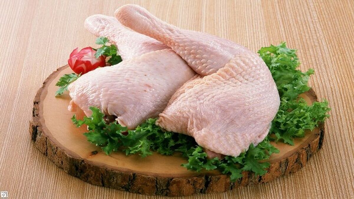 اعلام قیمت انواع گوشت مرغ تازه در میادین میوه و تره‌بار تهران