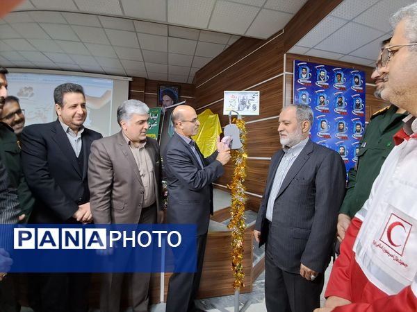 هفته پدافند غیرعامل در قائمشهر