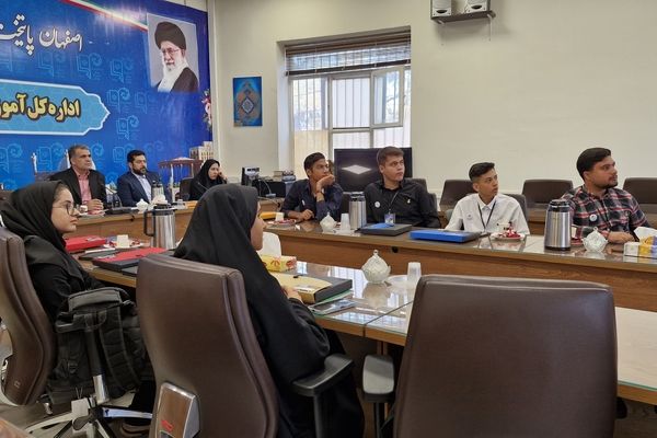 افتتاحیه دوازدهمین دوره مجلس دانش‌آموزی جمهوری اسلامی