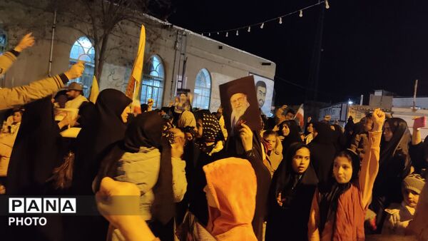 برگزاری مراسم چهارشنبه دشمن سوزی
