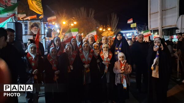 پیشتازان ایران در میدان همدلی