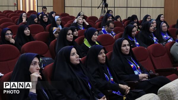 چهره‌های درخشان سازمان دانش‌آموزی زیر ذره‌بین دوربین‌ها