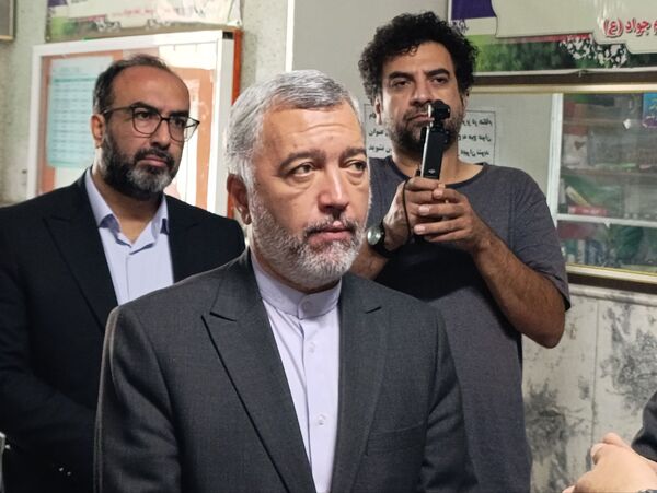 آغاز عملیات اجرایی مرکز آموزشی، پژوهشی استعداد یابی ورزشی امام رضا علیه السلام در مشهد 