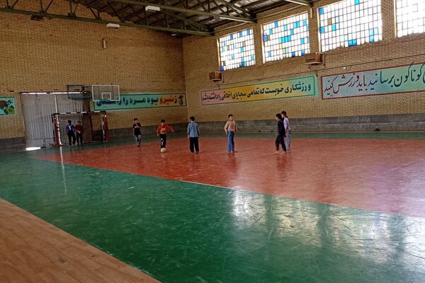 رونق دوباره تفریح و آموزش در لردگان با اردوهای طرح «نشاط»