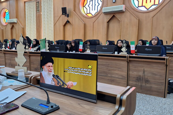  انتخابات  دوازدهمین دوره شورای دانش آموزی استان فارس 
