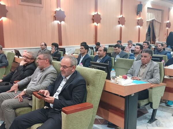 آیین انعقاد تفاهم‌نامه هنرستان‌های جوار و شرکای مهارتی در مشهد