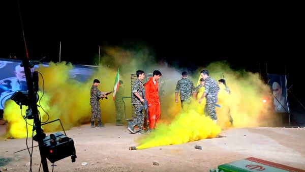 آخرین شب اجلاسیه بزرگ شهدای نظرآباد؛ بدرقه‌ای باشکوه با عطر ایثار و همدلی مردم