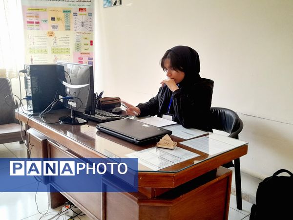 طرح مدام در مدرسه علی افشار نژاد ناحیه‌۶ مشهد