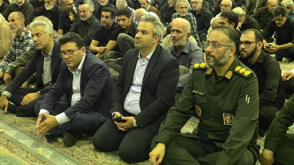 قائمشهر میزبان اربعین شهدای اقتدار ایران شد