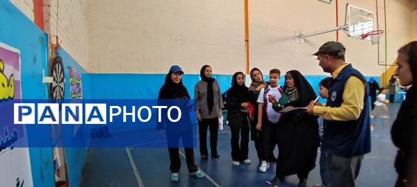 برگزاری طرح پویا در شیروان