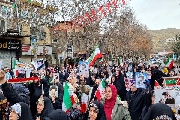 رودهن در آستانه چهل و هفتمین بهار آزادی، تجلی حماسه و امید