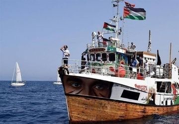 رژیم صهیونیستی: به هیچ کشتی اجازه رسیدن به غزه را نمی‌دهیم