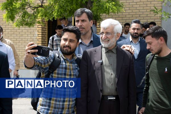 مراسم بزرگداشت روز معلم در دانشگاه فرهنگیان تهران