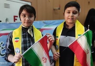 وقتی دانش آموزان ملکان به ندای «باید برخاست»، به پا خواستند
