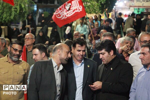 طنین زنگ میناب در پیشوا همزمان با تجمع شبانه ۲۰۶ و آغاز سال تحصیلی جدید