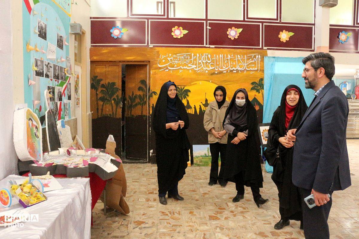 بازدید معاون پرورشی اداره کل شهرستان‌های استان تهران از مراکز کانون و اردویی فیروزکوه