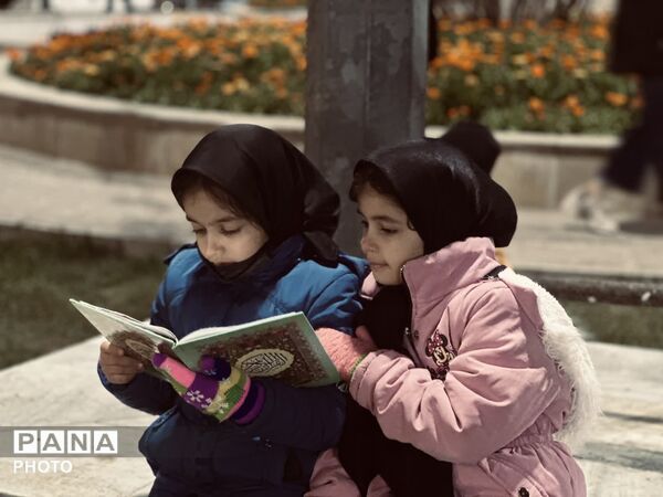 احیای دومین شب قدر در گلوگاه 