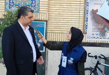 حضور مسئولین آموزش و پرورش در نماز جمعه، آیینه همدلی مردم و فرهنگیان در آغاز سال تحصیلی