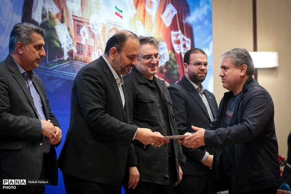 نشست خبری معاون پرورشی و فرهنگی وزارت آموزش و پرورش به مناسبت هفته امور تربیتی